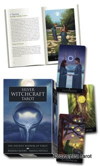 Silver Witchcraft Tarot